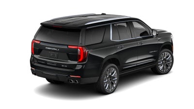 2027 GMC Yukon Base