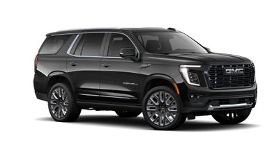 2027 GMC Yukon Base