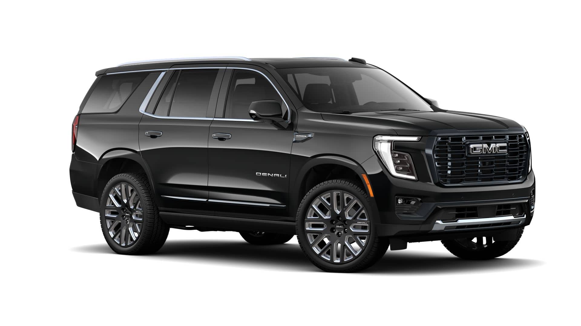 2027 GMC Yukon Base