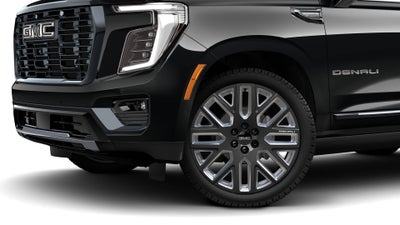 2027 GMC Yukon Base