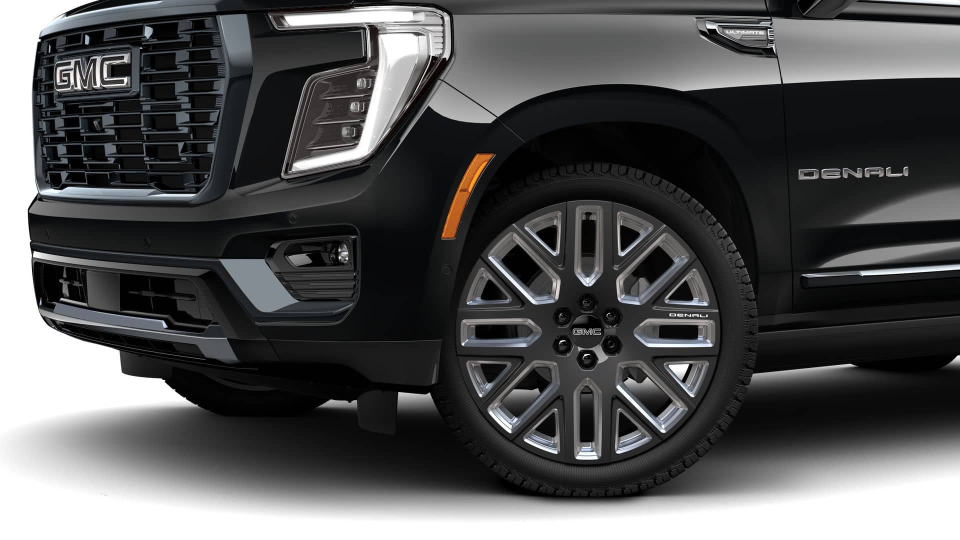 2027 GMC Yukon Base