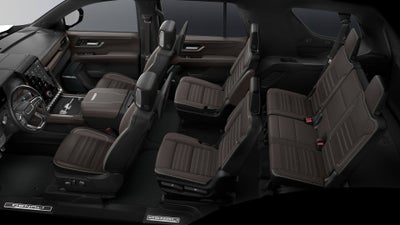 2027 GMC Yukon Base
