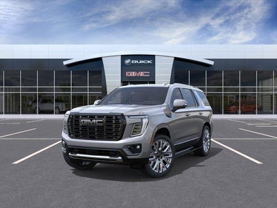 2026 GMC Yukon Denali Ultimate