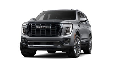 2026 GMC Yukon Base