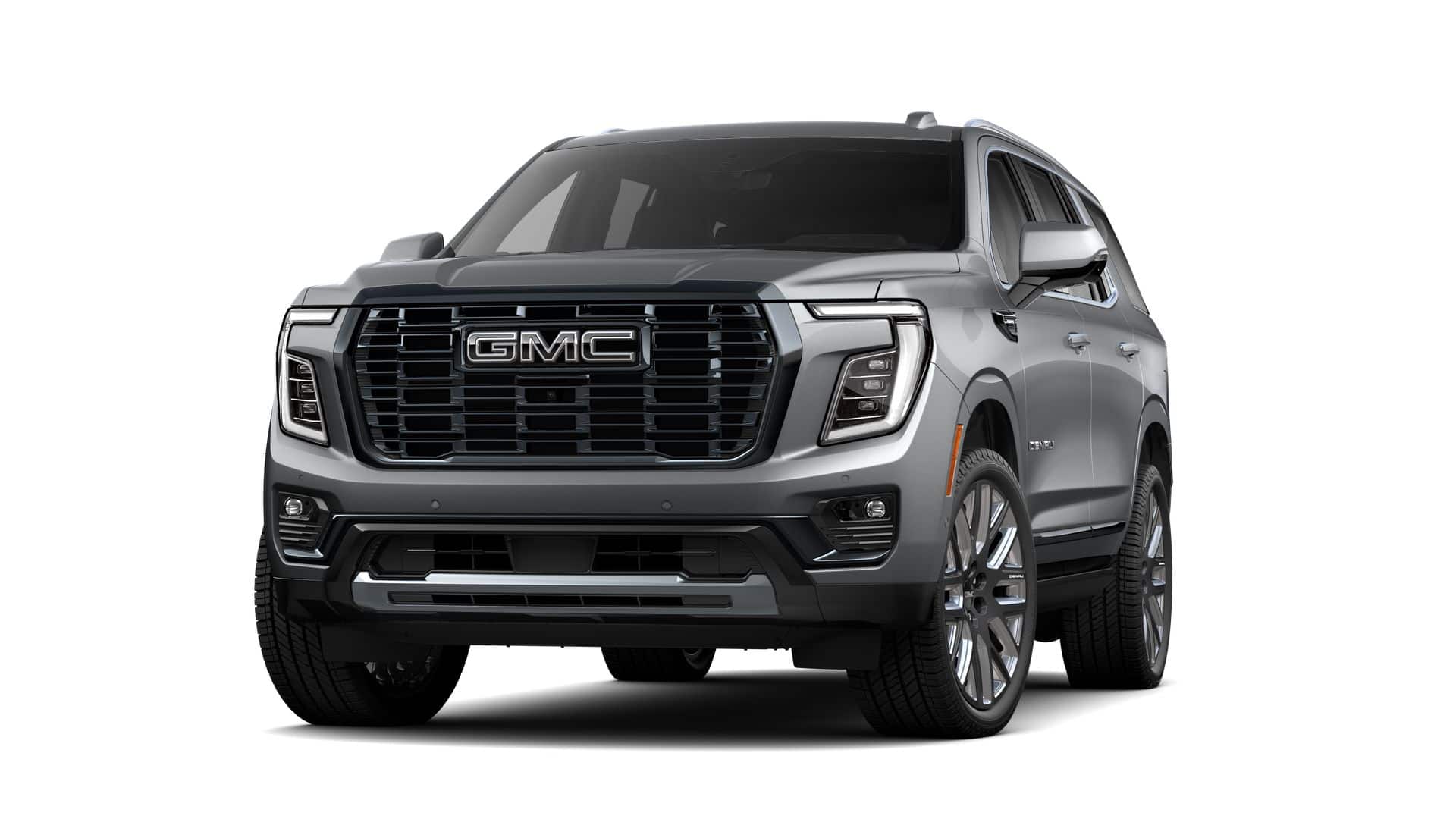 2026 GMC Yukon Base