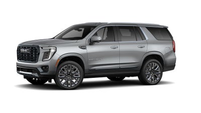 2026 GMC Yukon Base
