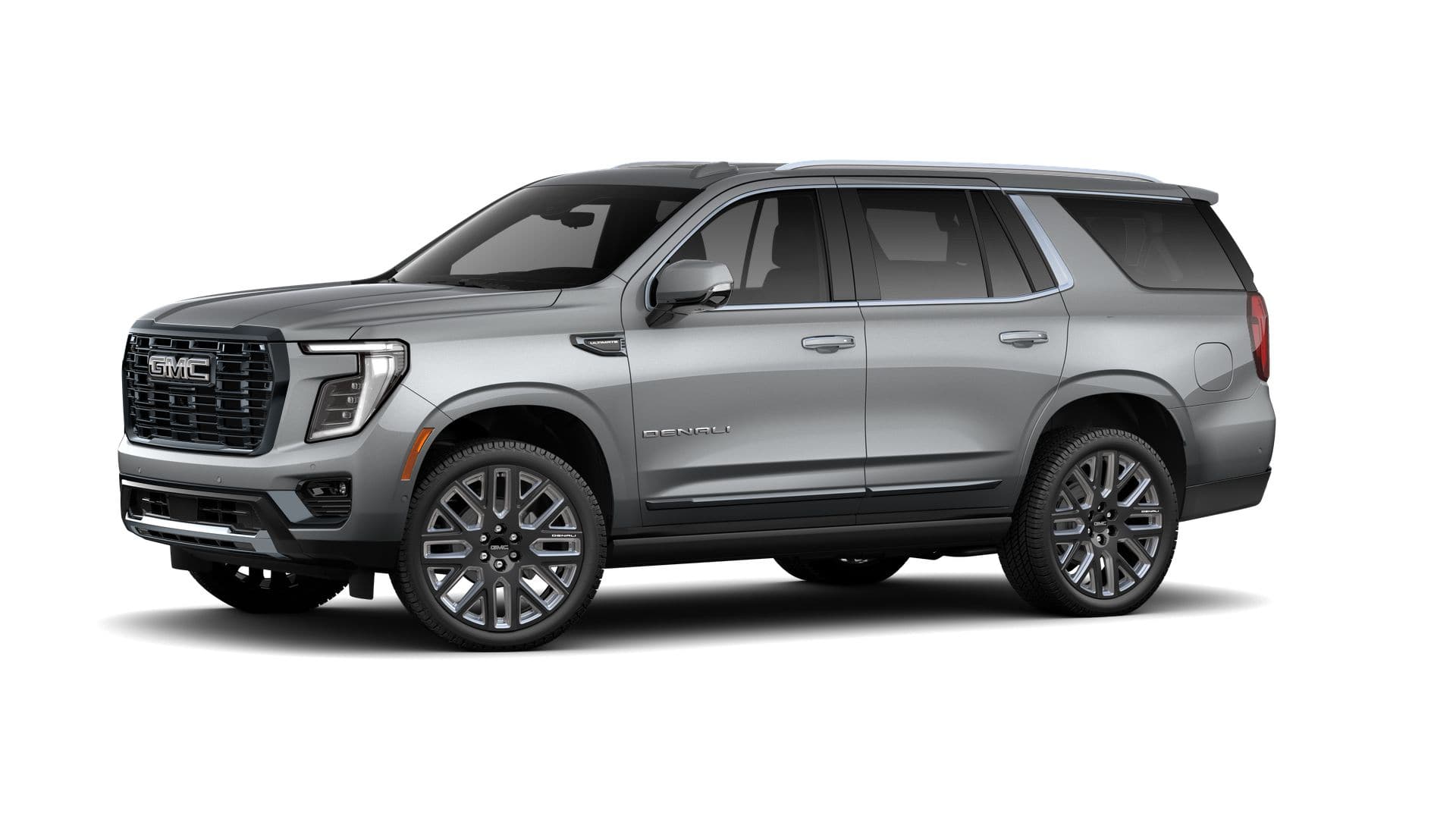 2026 GMC Yukon Base