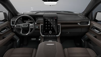 2026 GMC Yukon Base