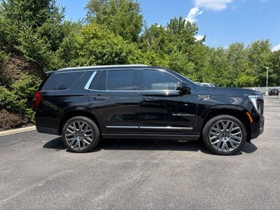 2025 GMC Yukon Denali Ultimate