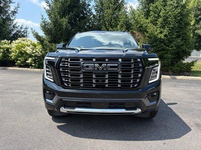 2025 GMC Yukon Denali Ultimate