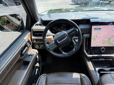2025 GMC Yukon Denali Ultimate