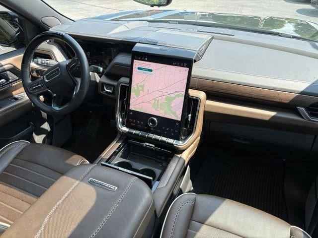 2025 GMC Yukon Denali Ultimate