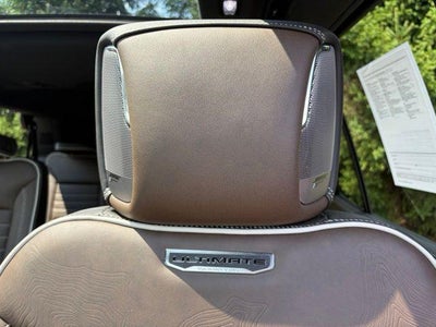 2025 GMC Yukon Denali Ultimate