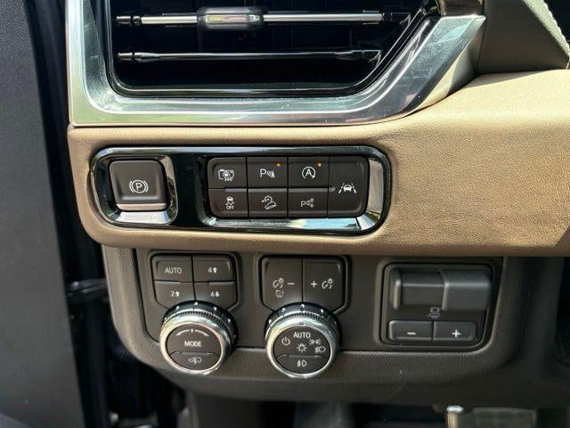 2025 GMC Yukon Denali Ultimate