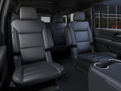 2027 GMC Yukon XL Elevation