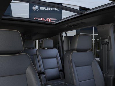 2027 GMC Yukon XL Elevation