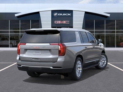2027 GMC Yukon XL Elevation