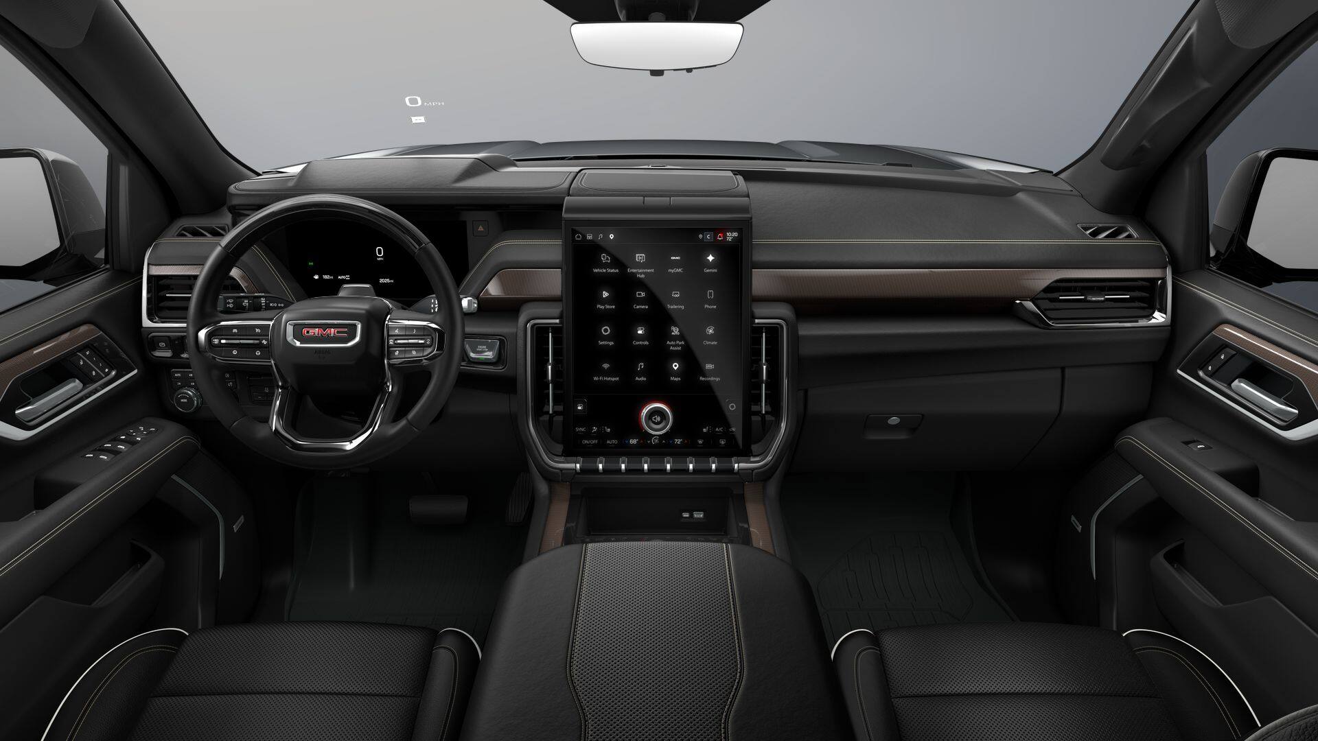2027 GMC Yukon XL Base