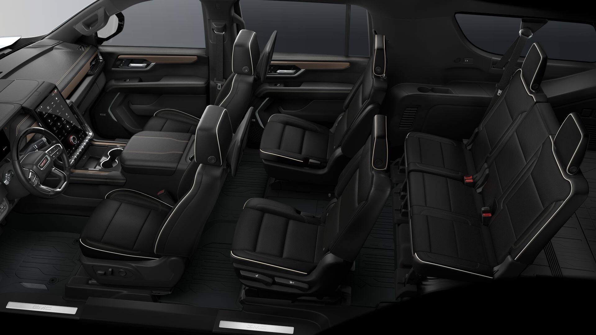 2027 GMC Yukon XL Base