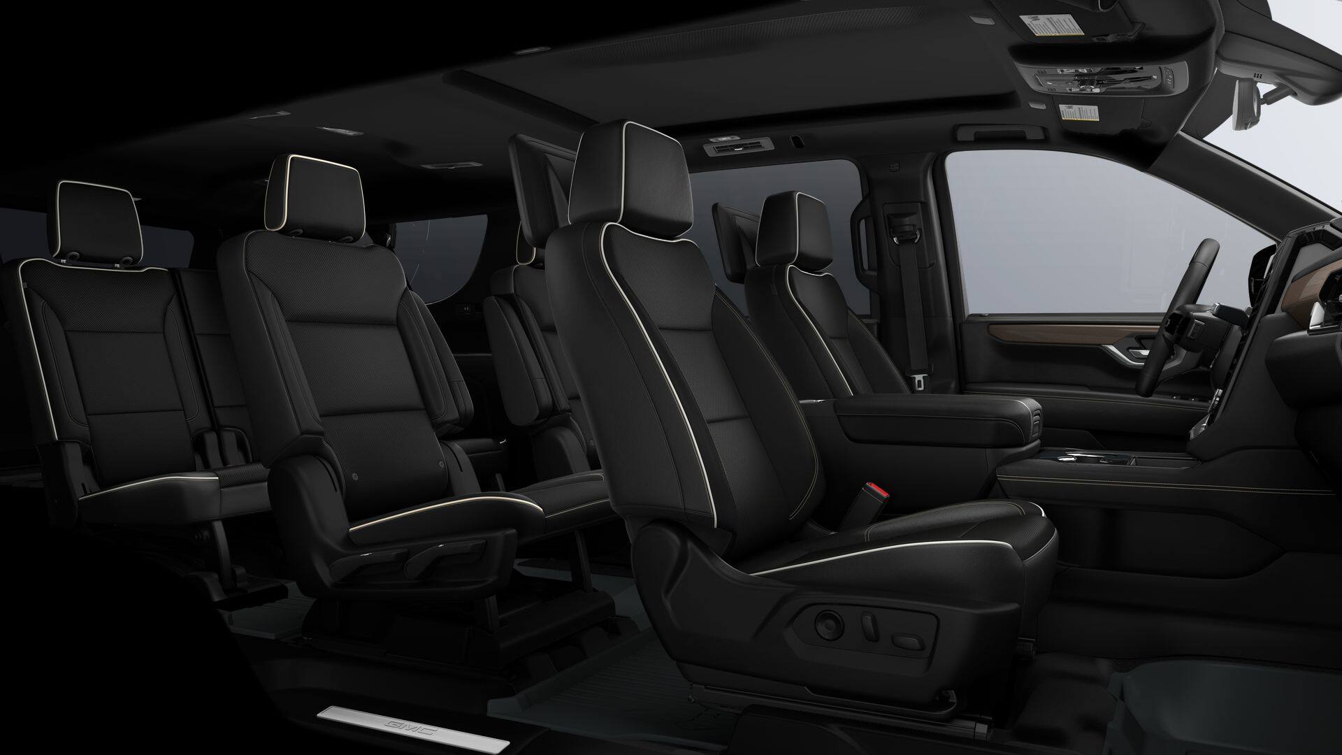 2027 GMC Yukon XL Base