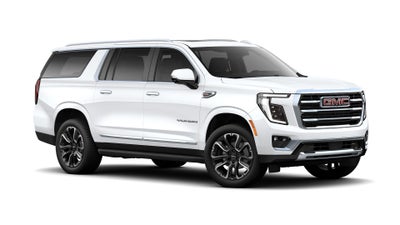 2027 GMC Yukon XL Base