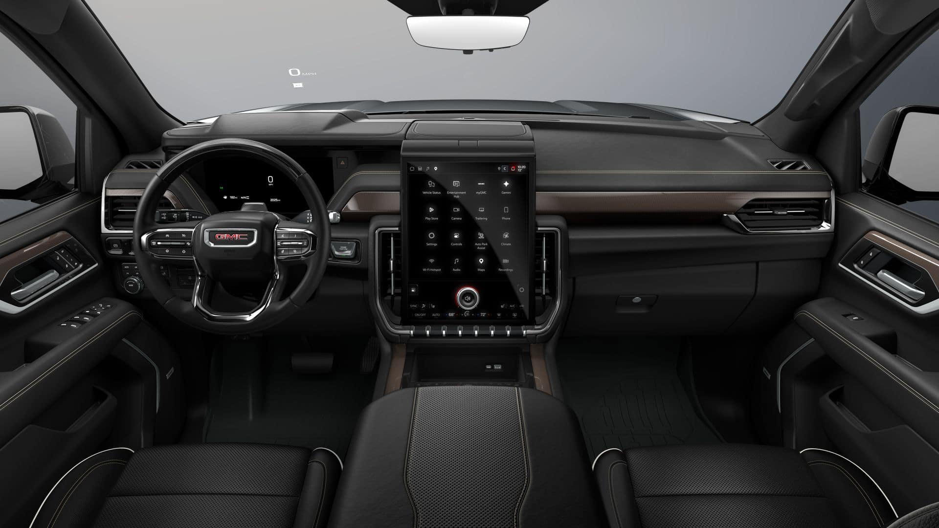 2027 GMC Yukon XL Base