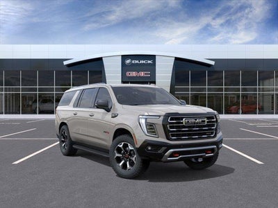 2027 GMC Yukon XL AT4