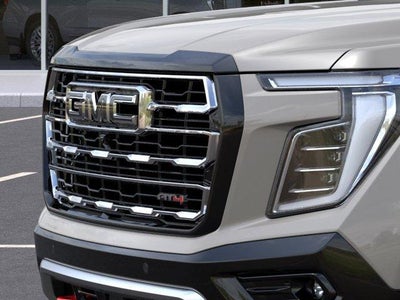 2027 GMC Yukon XL AT4