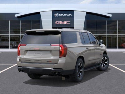 2027 GMC Yukon XL AT4