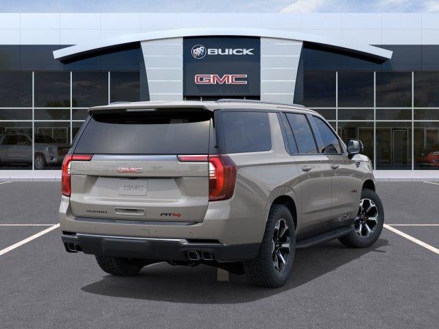 2027 GMC Yukon XL AT4