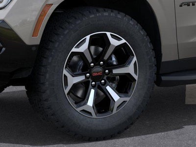 2027 GMC Yukon XL AT4