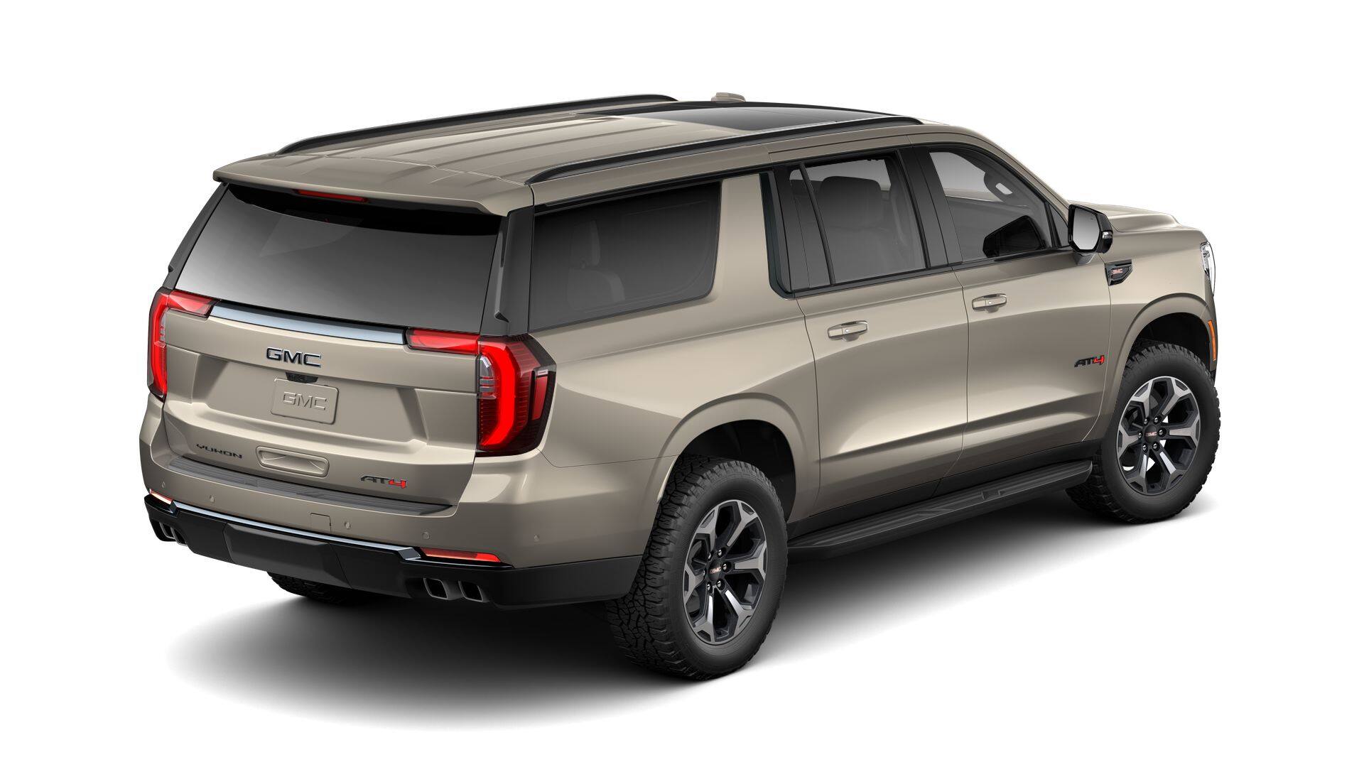 2027 GMC Yukon XL Base