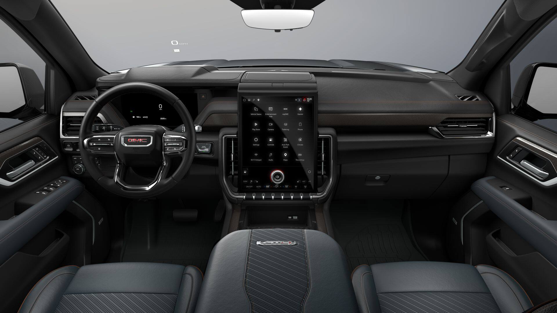 2027 GMC Yukon XL Base