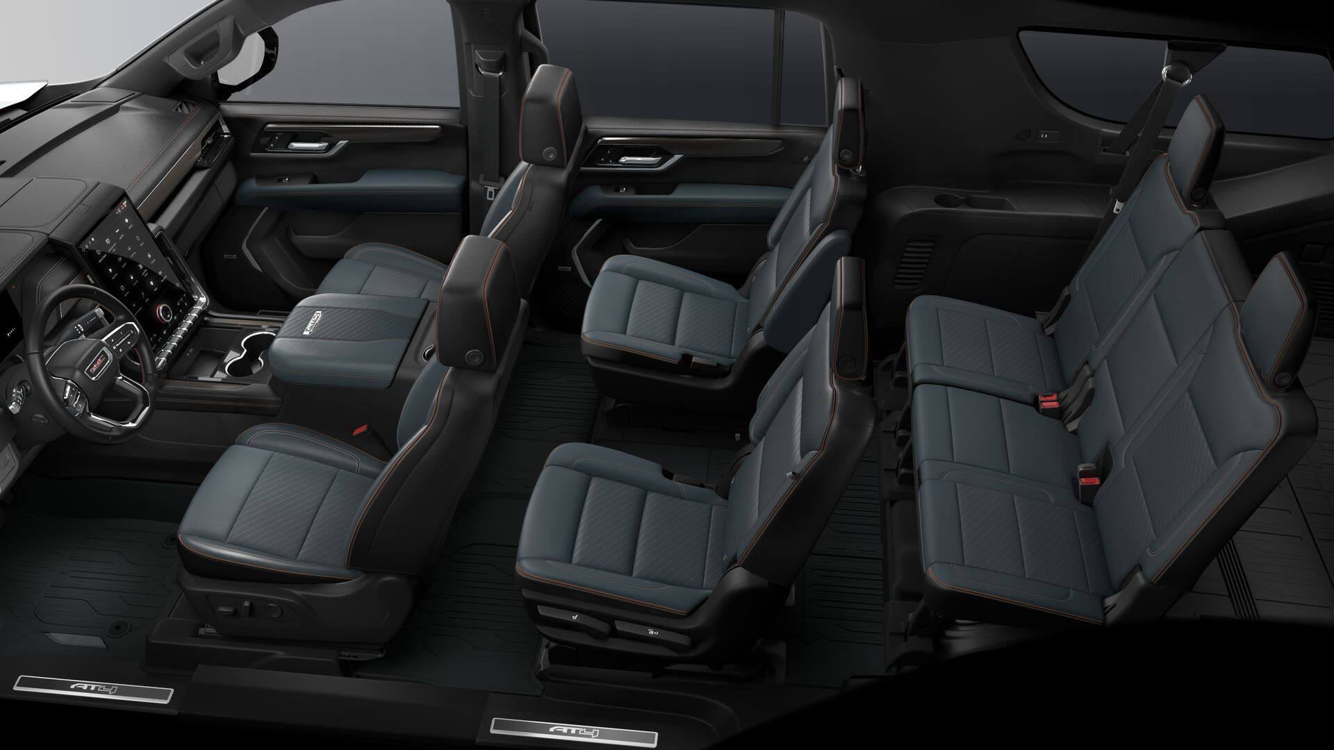 2027 GMC Yukon XL Base