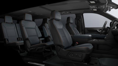 2027 GMC Yukon XL Base
