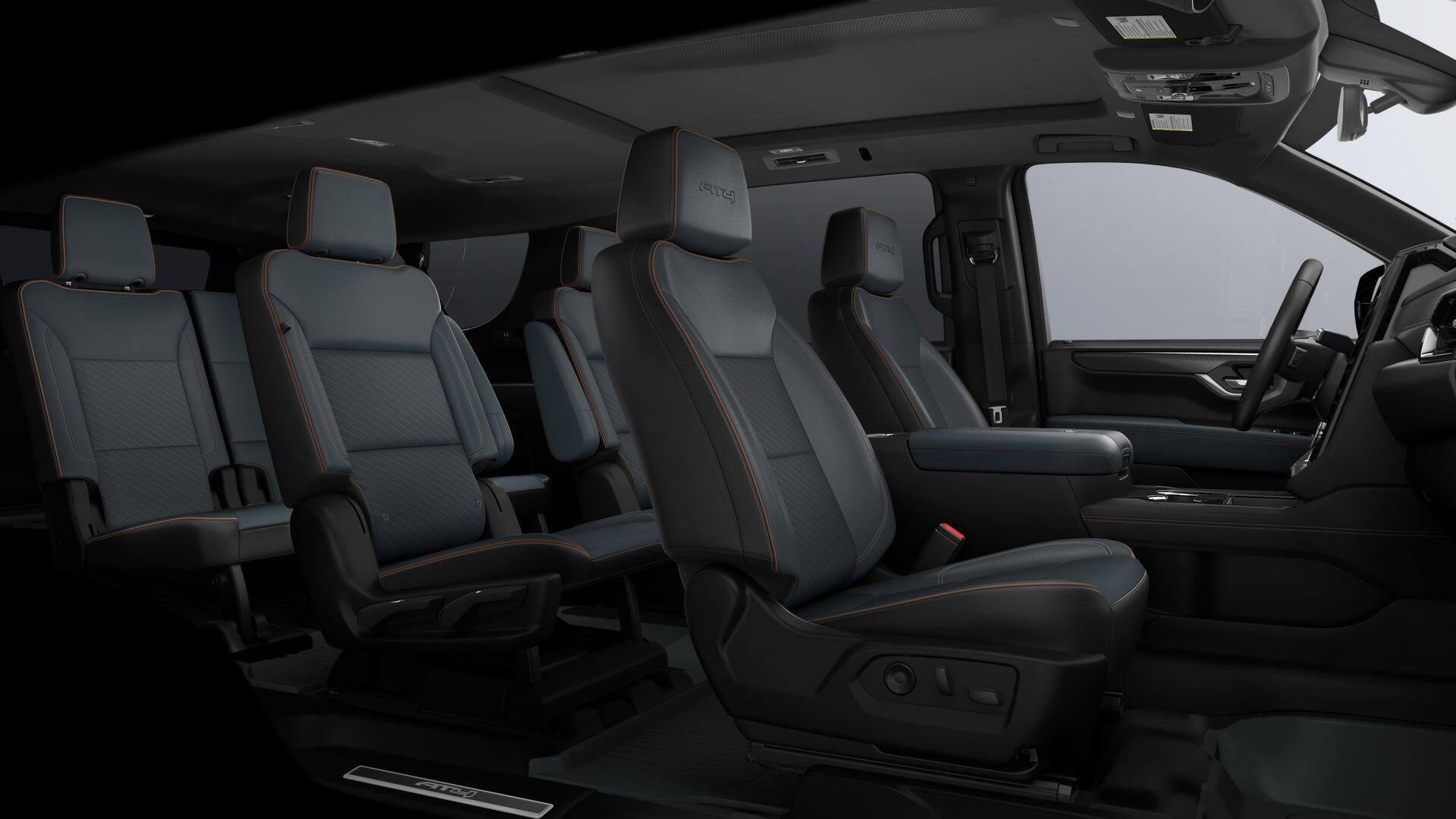 2027 GMC Yukon XL Base