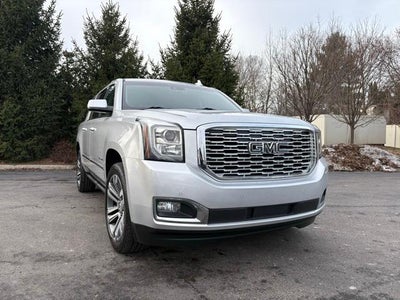 2019 GMC Yukon XL Denali