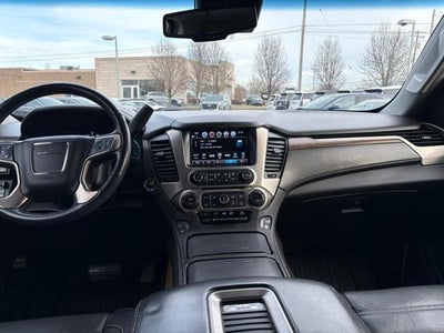 2019 GMC Yukon XL Denali