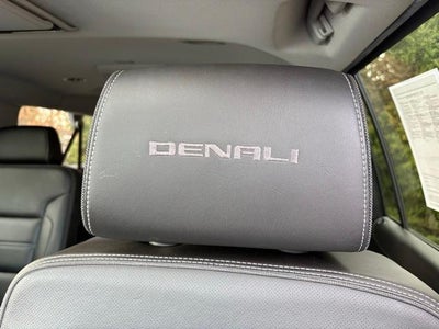 2019 GMC Yukon XL Denali