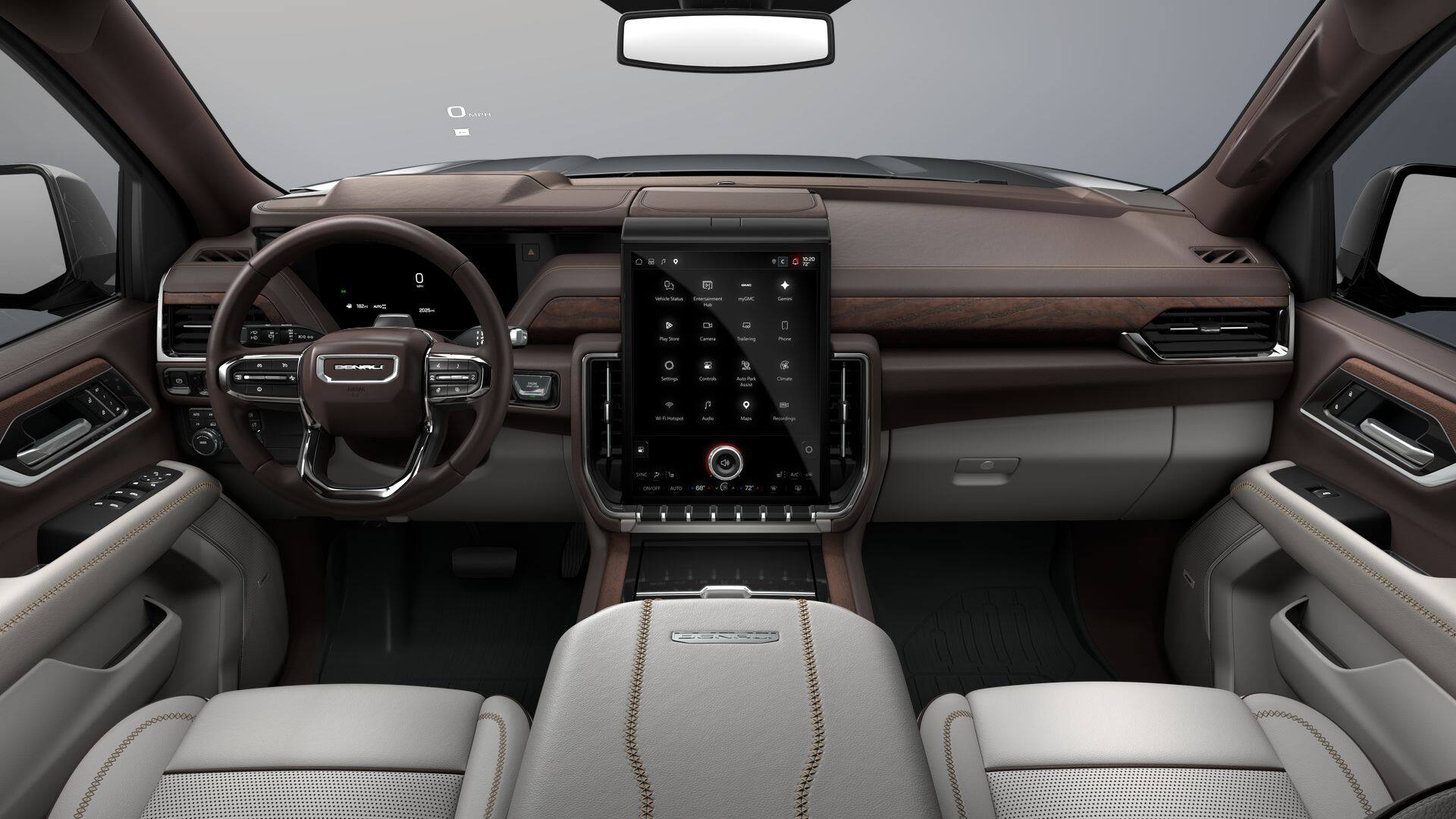 2027 GMC Yukon XL Base
