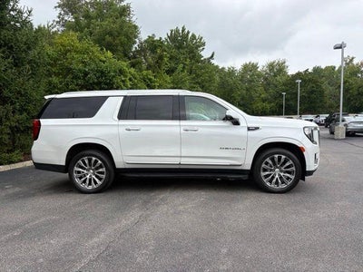 2021 GMC Yukon XL Denali