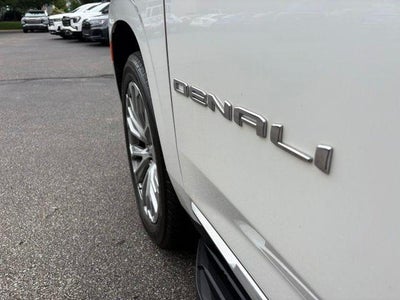2021 GMC Yukon XL Denali