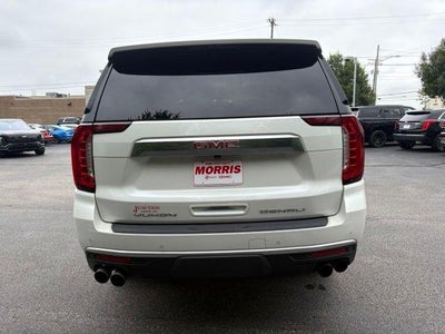 2021 GMC Yukon XL Denali