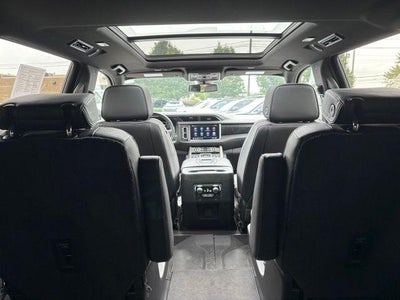 2021 GMC Yukon XL Denali