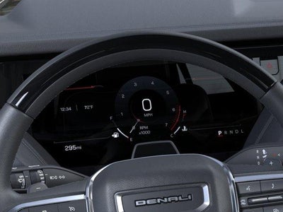 2027 GMC Yukon XL Denali