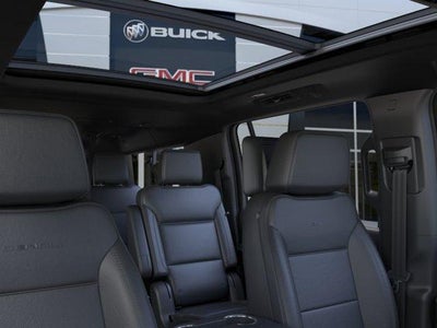 2027 GMC Yukon XL Denali