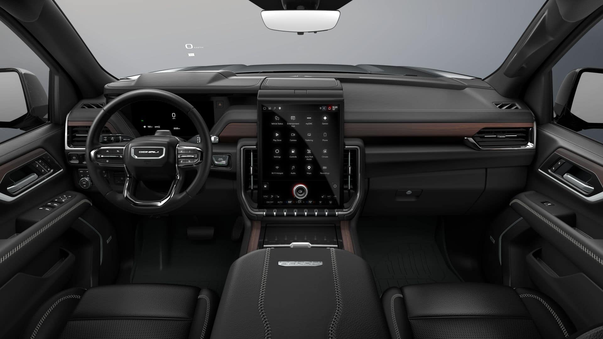 2027 GMC Yukon XL Base