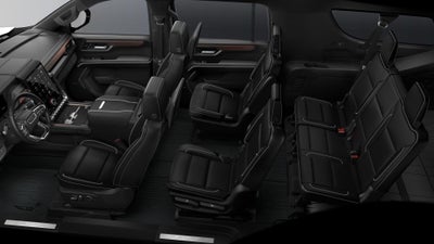 2027 GMC Yukon XL Base