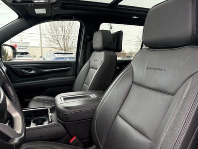 2023 GMC Yukon XL Denali