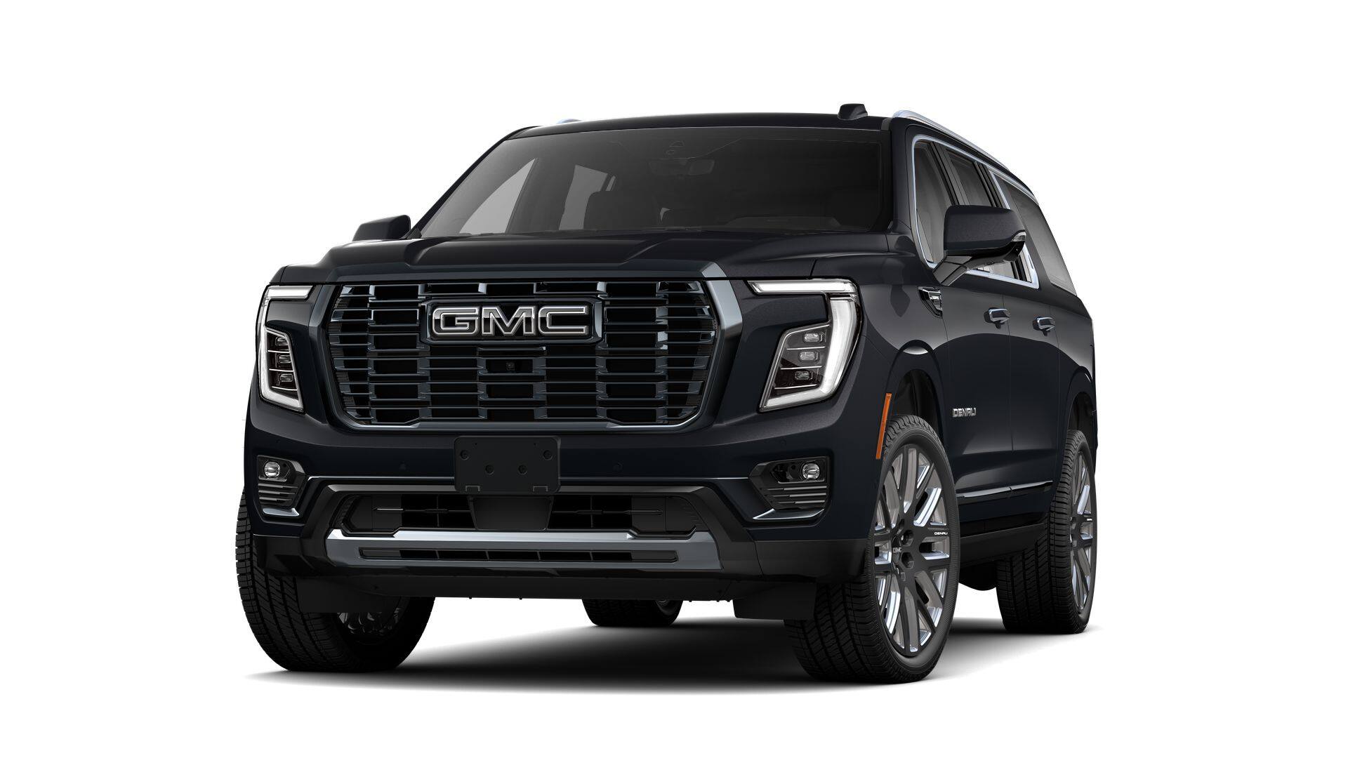 2026 GMC Yukon Denali Ultimate AWD's photo